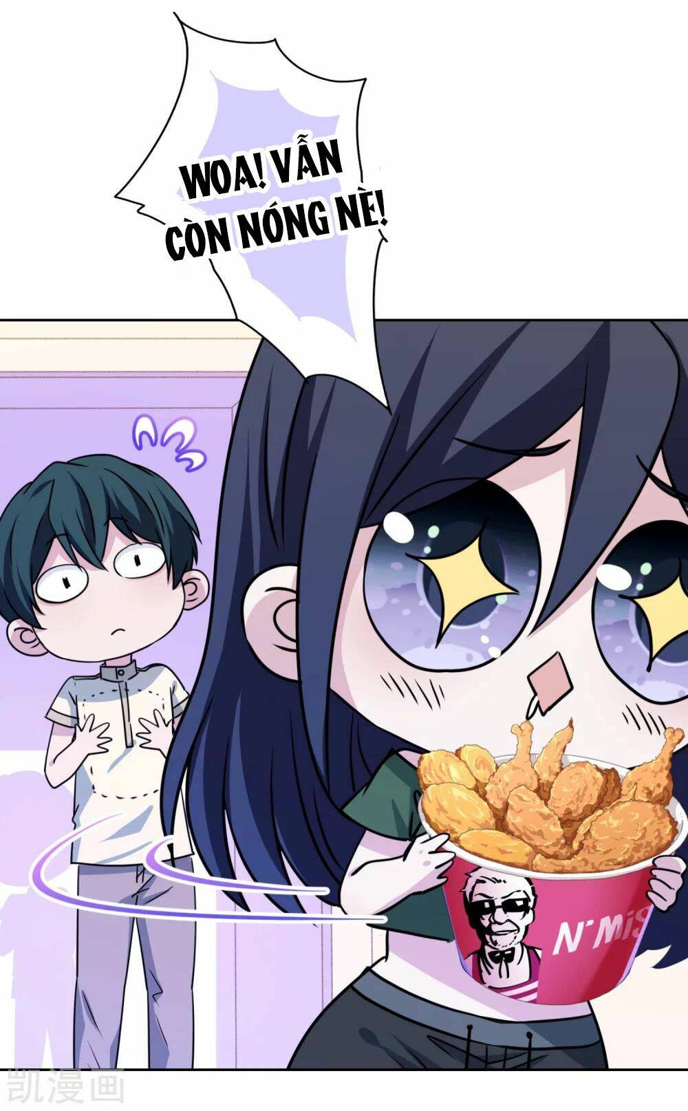 nhân vật phản diện: không ngọt không lấy tiền chapter 30 17