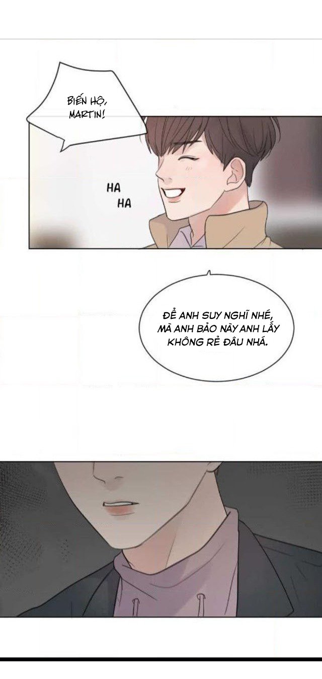 Đường Đến Tim Em chapter 18