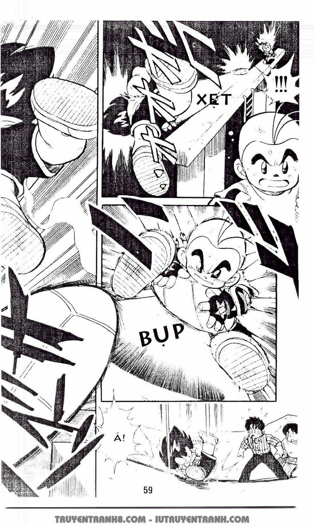 vua bóng ném chapter 6.2 12