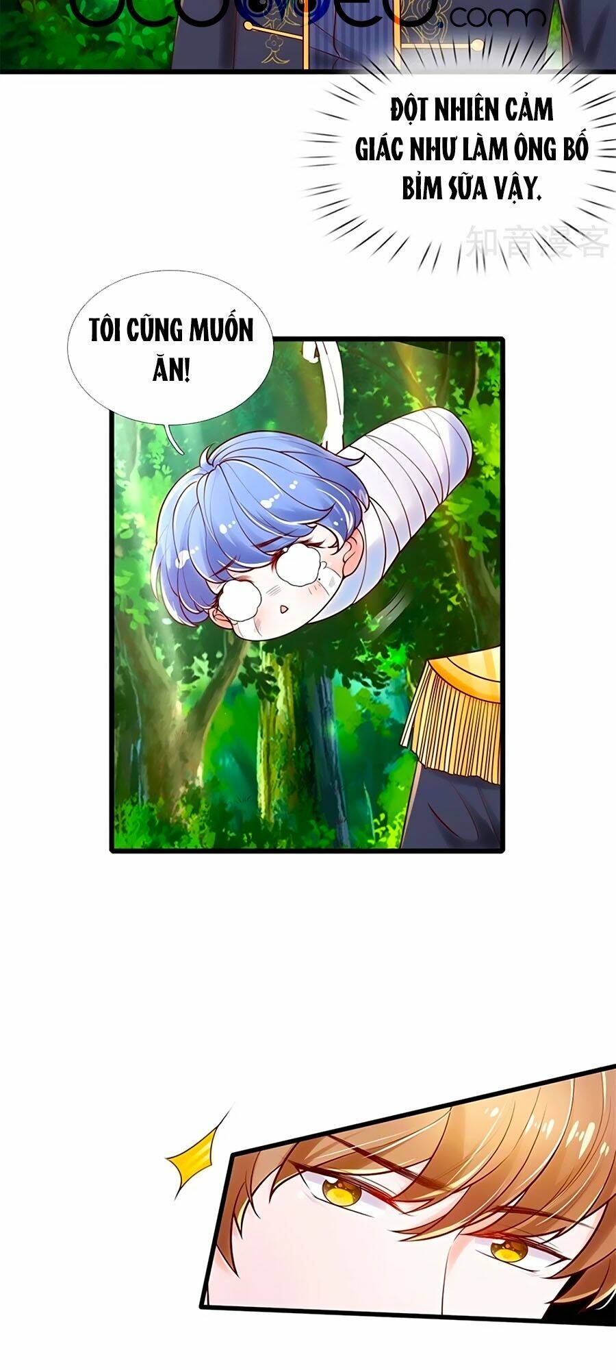 bỗng một ngày trở thành con gái nhà vua chapter 249 21