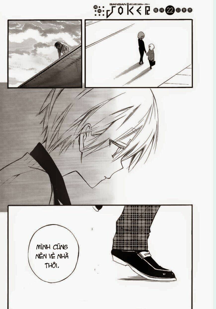 inu x boku ss chapter 31 26