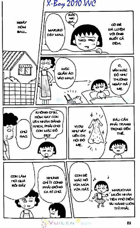 nhóc maruko chapter 4 89