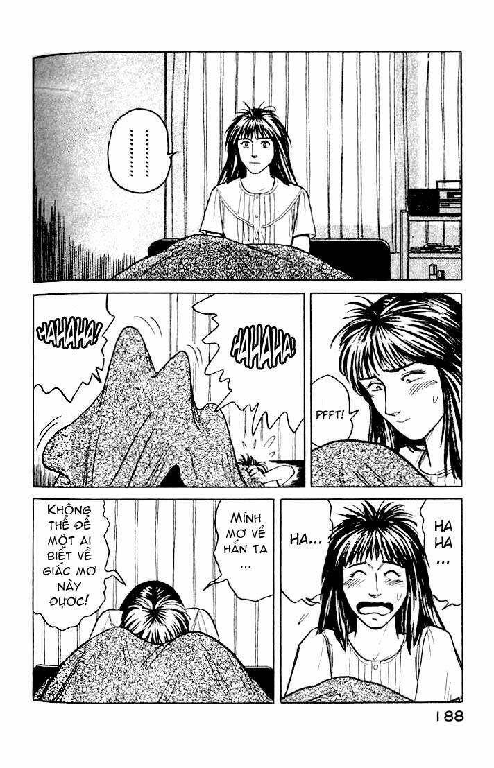 kiseijuu - ký sinh vật chapter 26 13