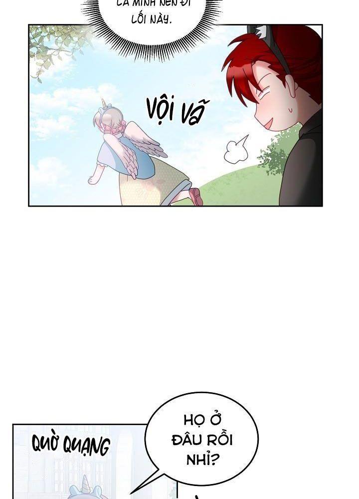 cô tiểu thư bé nhỏ thuần hóa các nhân vật chính chapter 54 43