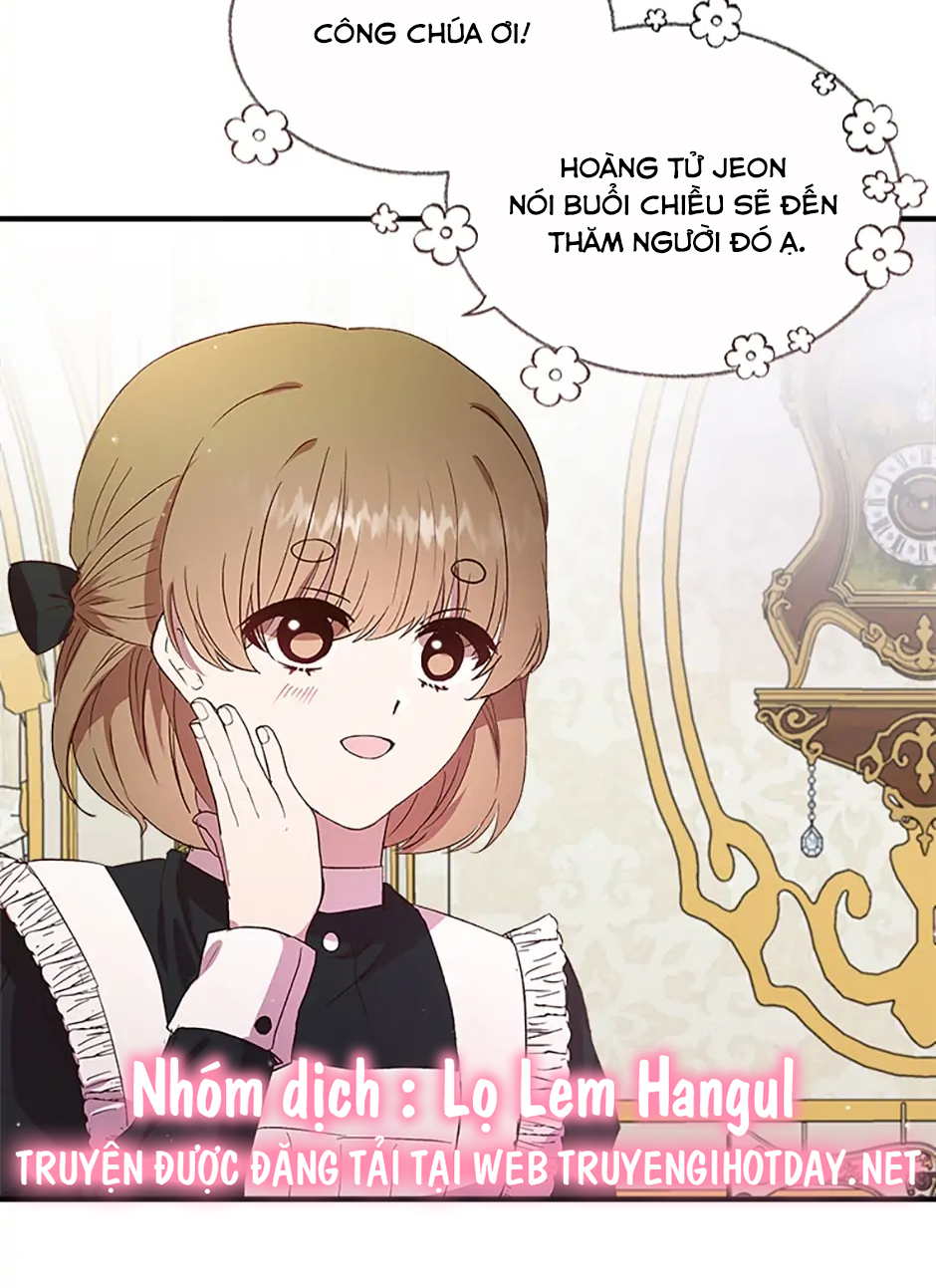 tôi sẽ không kết hôn với ngài đâu chapter 3 38