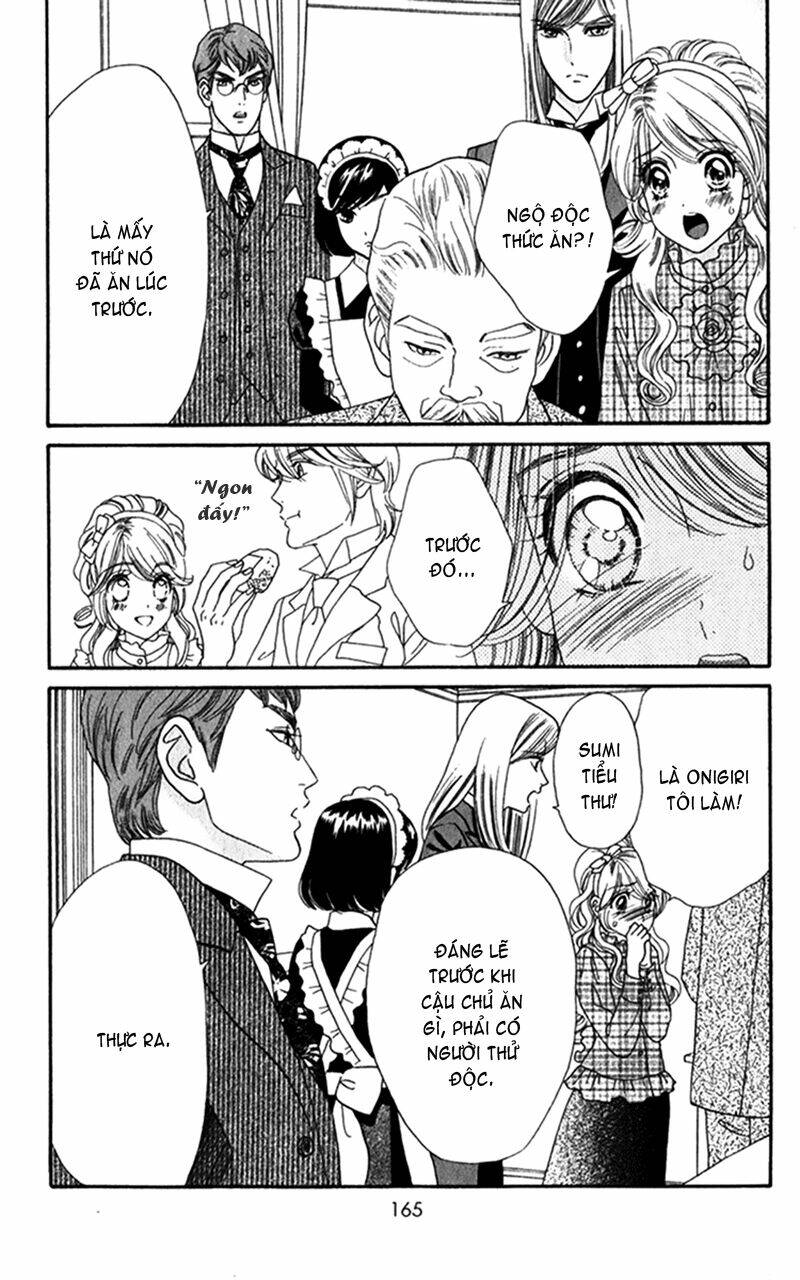 hoa hồng đỏ chapter 26 6