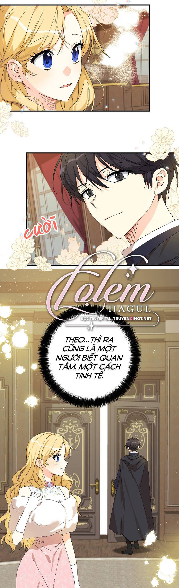 ba người anh trai của tôi là bạo quân chapter 56.1 34