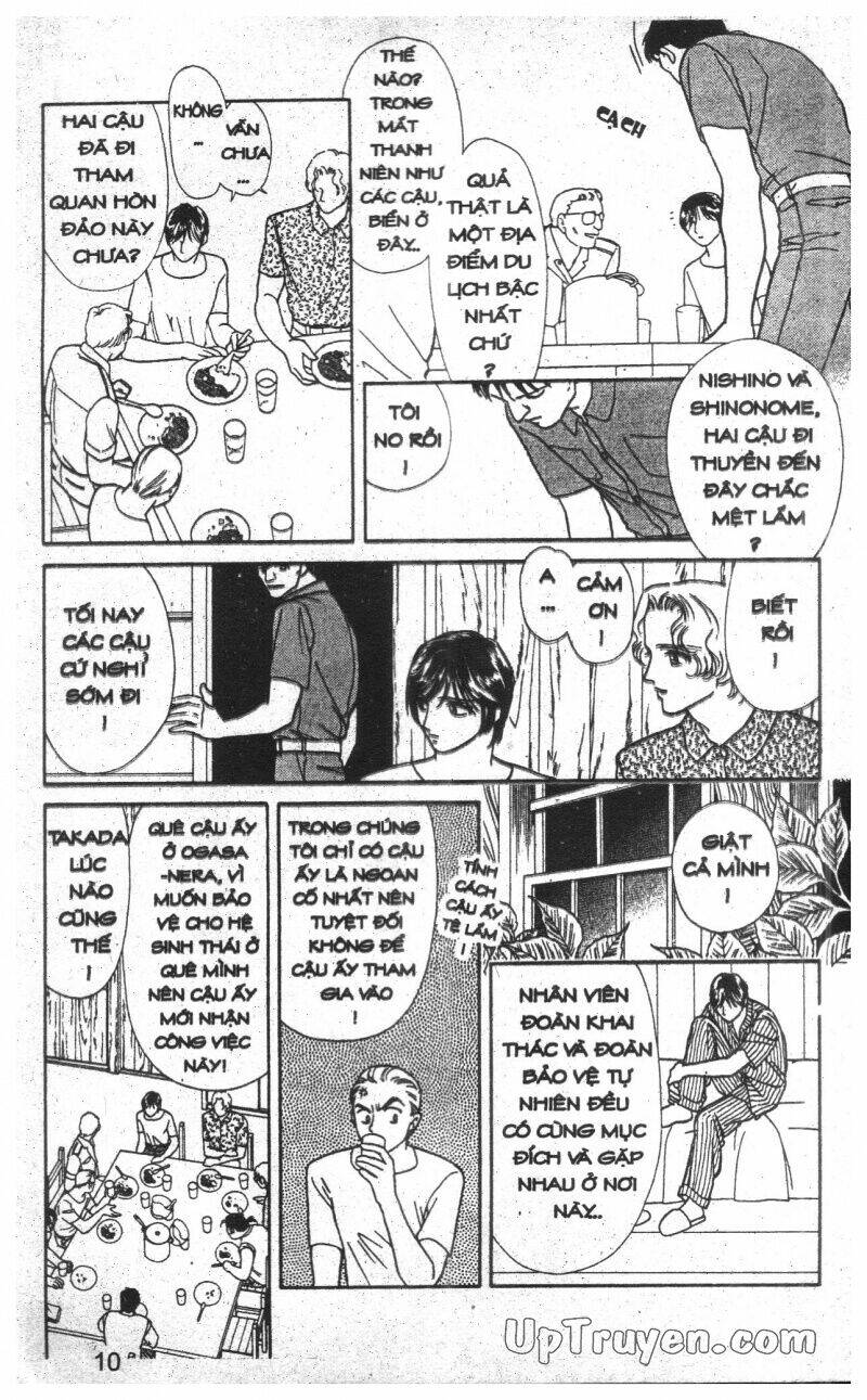 hoàng tử hoa - bud boy chapter 8 12