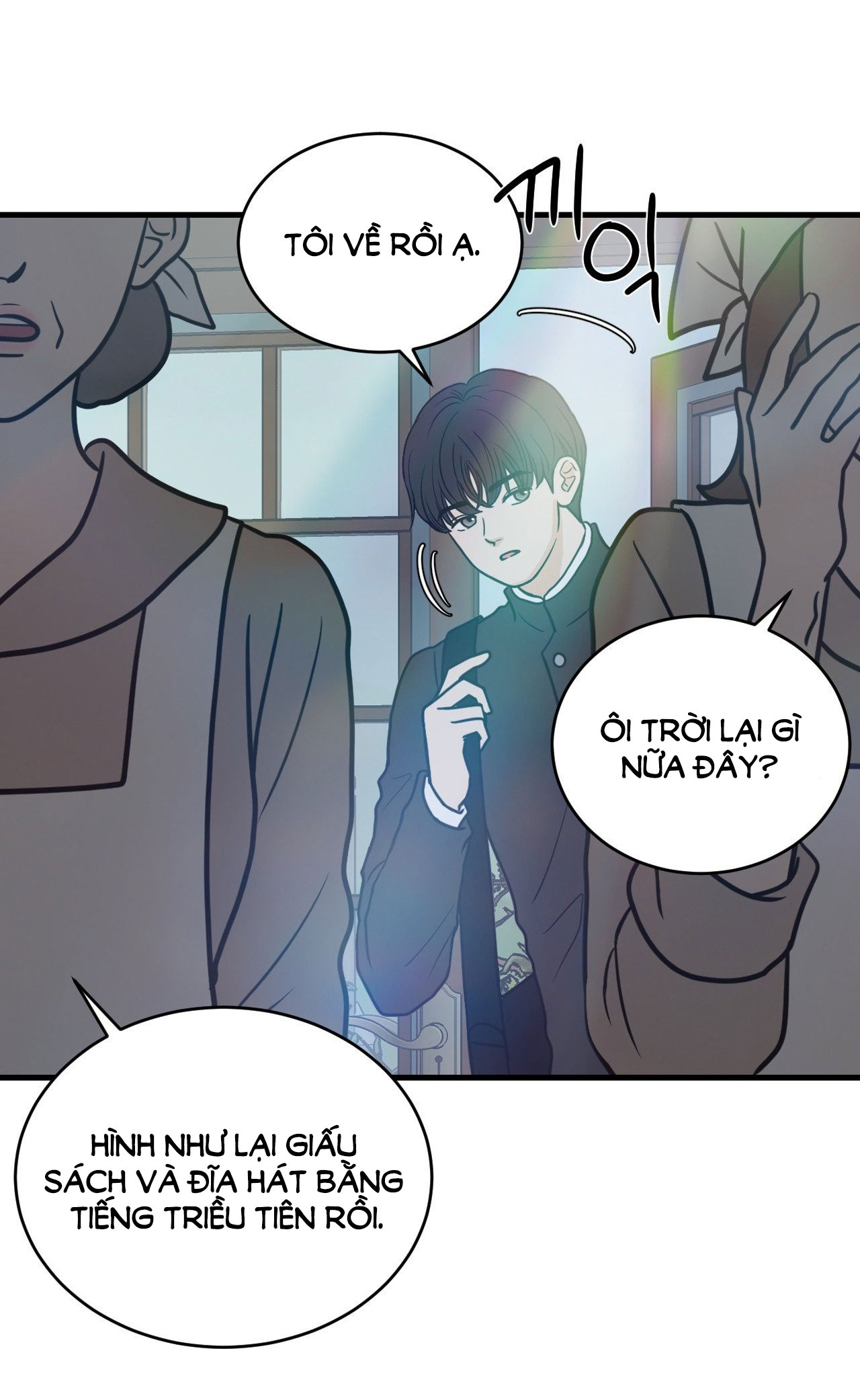 [15+] hoa vẫn chưa nở chapter 6.1 2