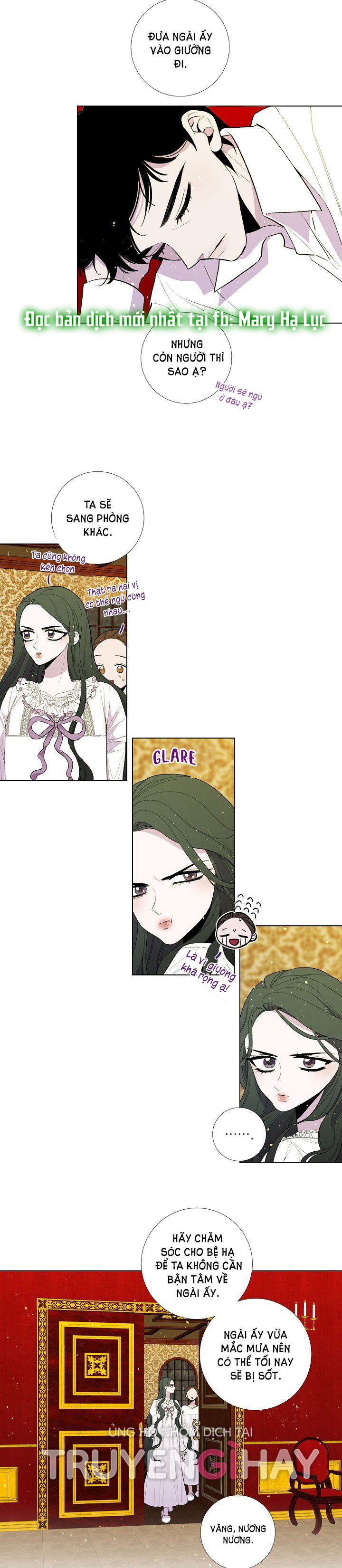 từ tiểu thư thành hoàng hậu - lady to queen chapter 19.2 6