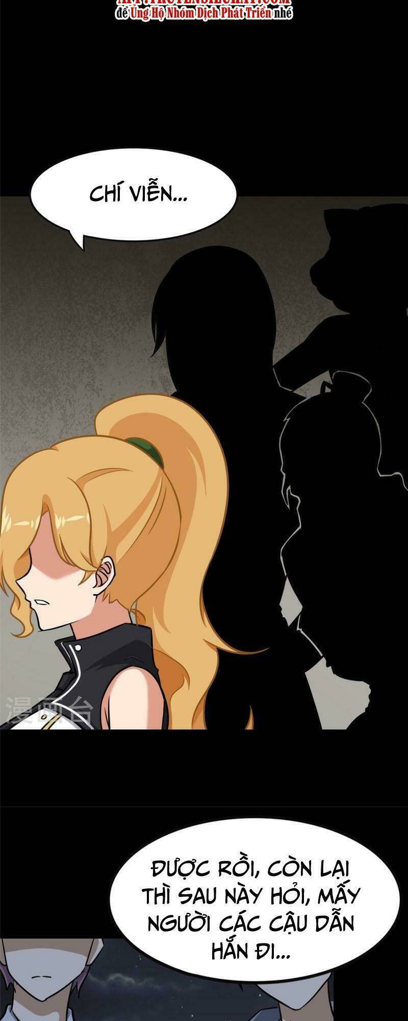 bạn gái virus của tôi chapter 346 45