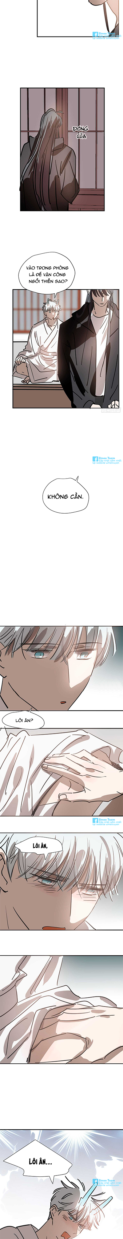 bắt lấy ngao ngao chapter 73 2