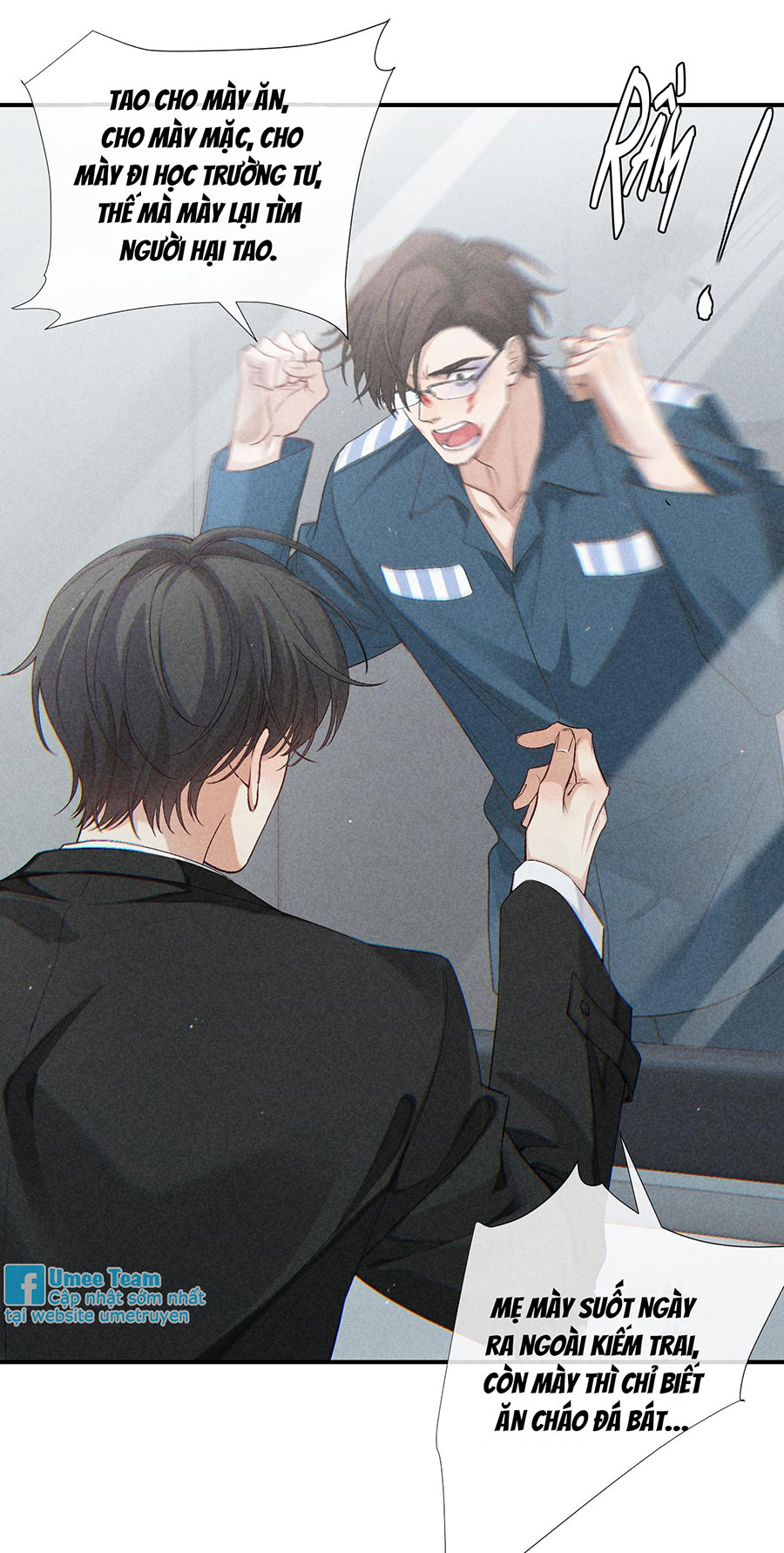 trò chơi săn mồi chapter 81 11