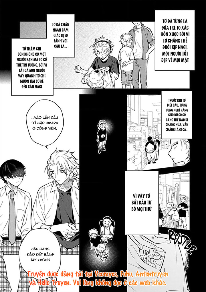 lý do cặp song sinh yêu tôi chapter 4 20