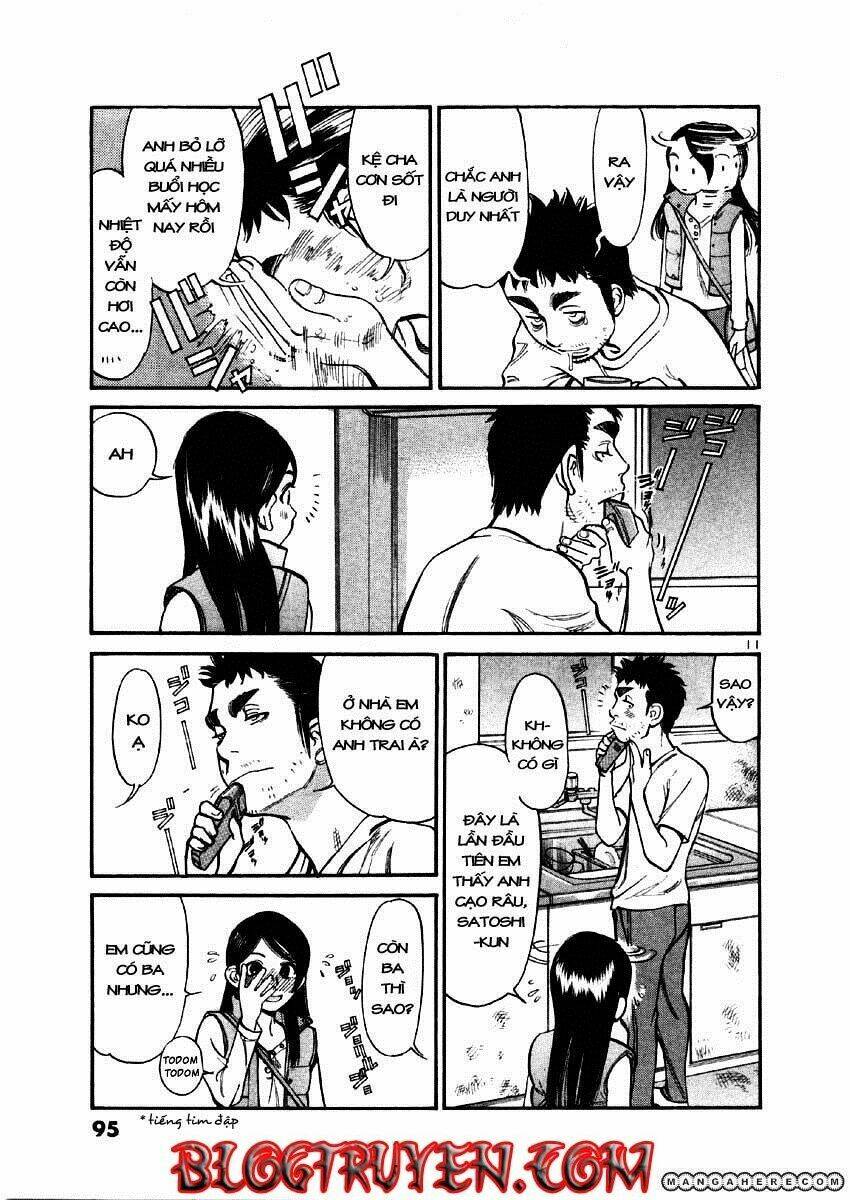 sakuranbo syndrome chapter 33 12