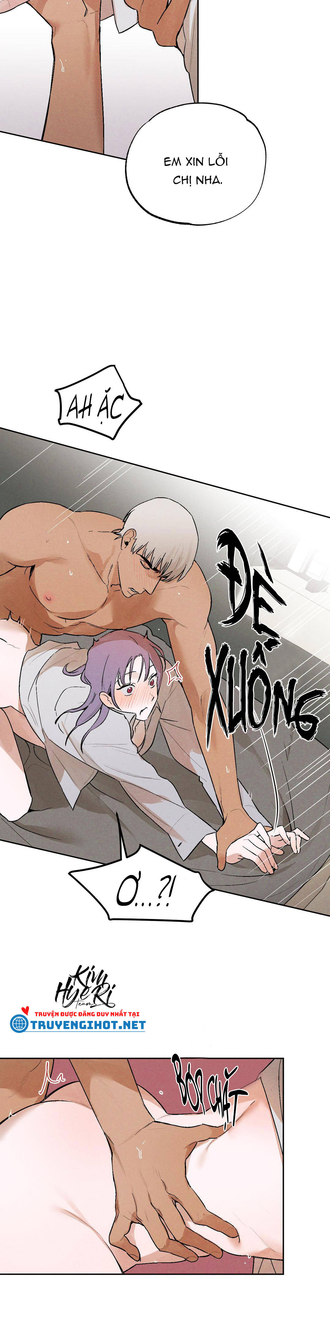 cách duy trì bí mật chapter 17.2 2