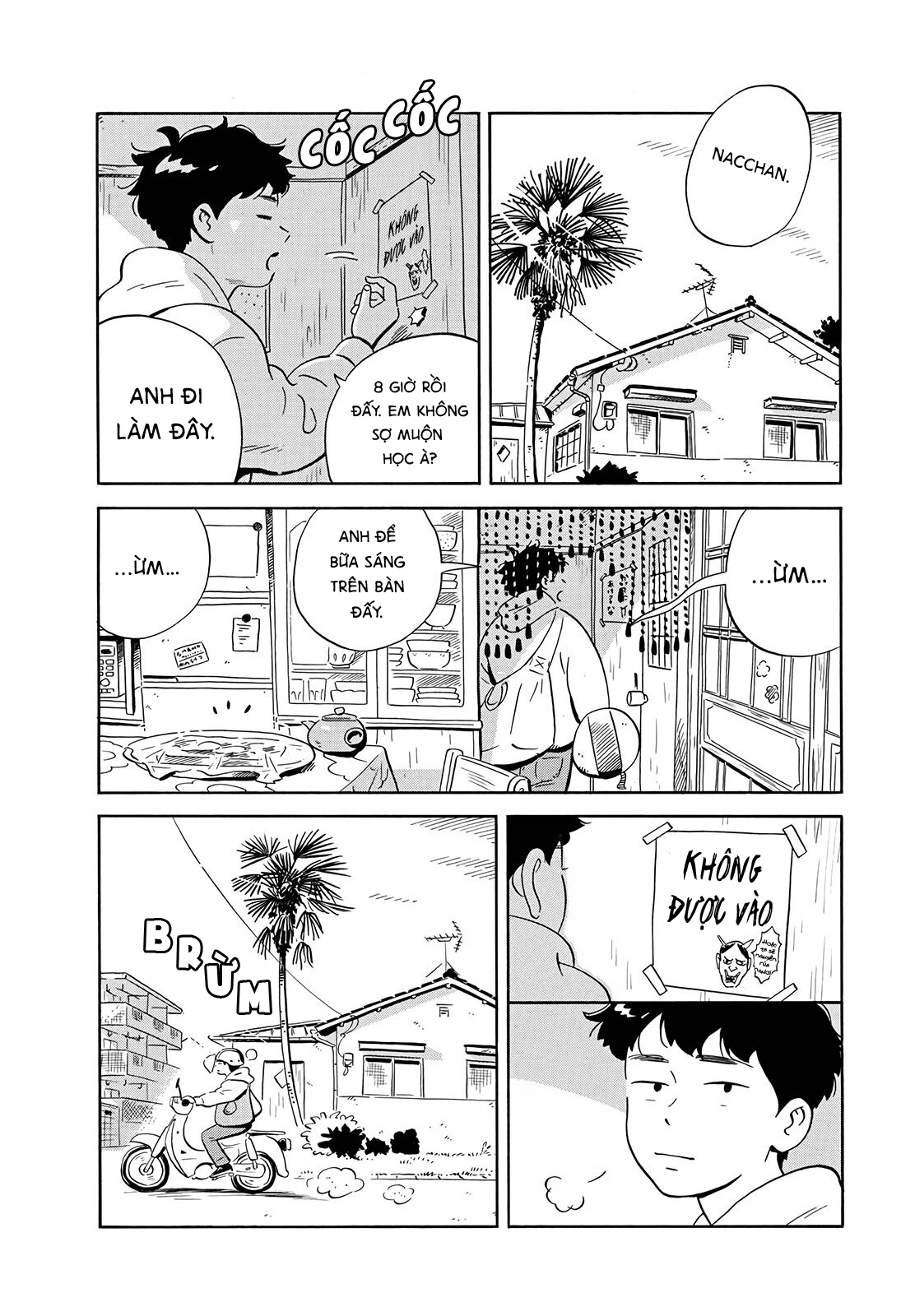 hirayasumi chapter 3 1