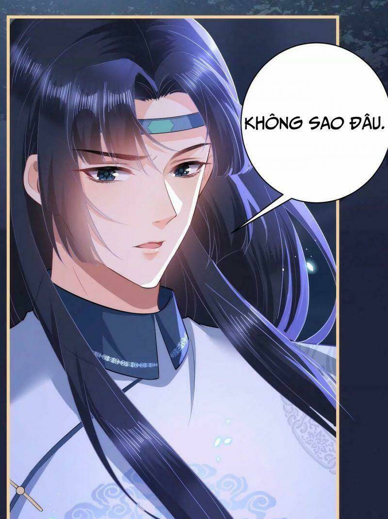 quận chúa vững vàng, thiết lập nhân vật không thể vỡ chapter 76 28