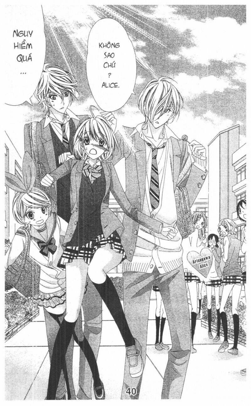 alice binetsu 38°c - we are tsubasa ga oka d.c chapter 4 40