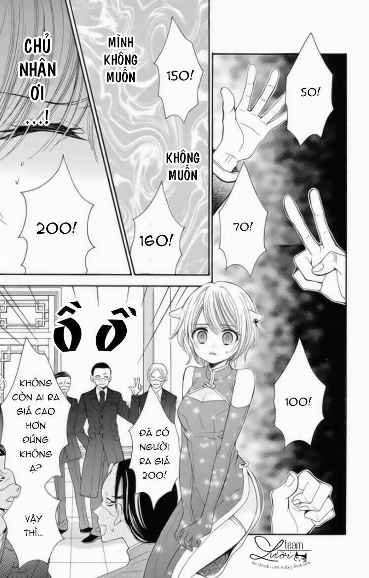 kuzu to kemomimi chapter 12 39