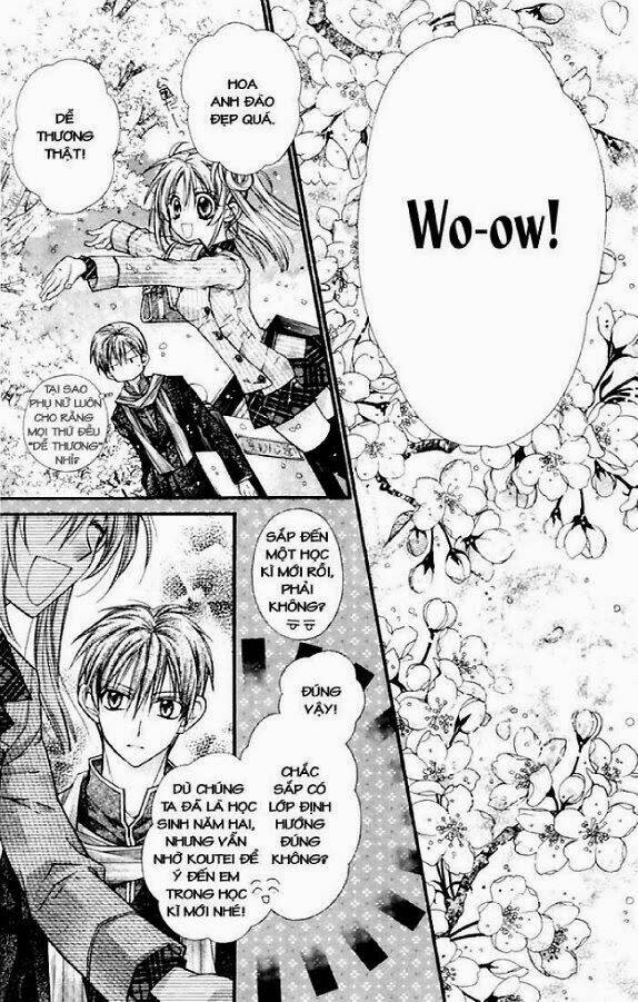 hội quý tộc chapter 28 24