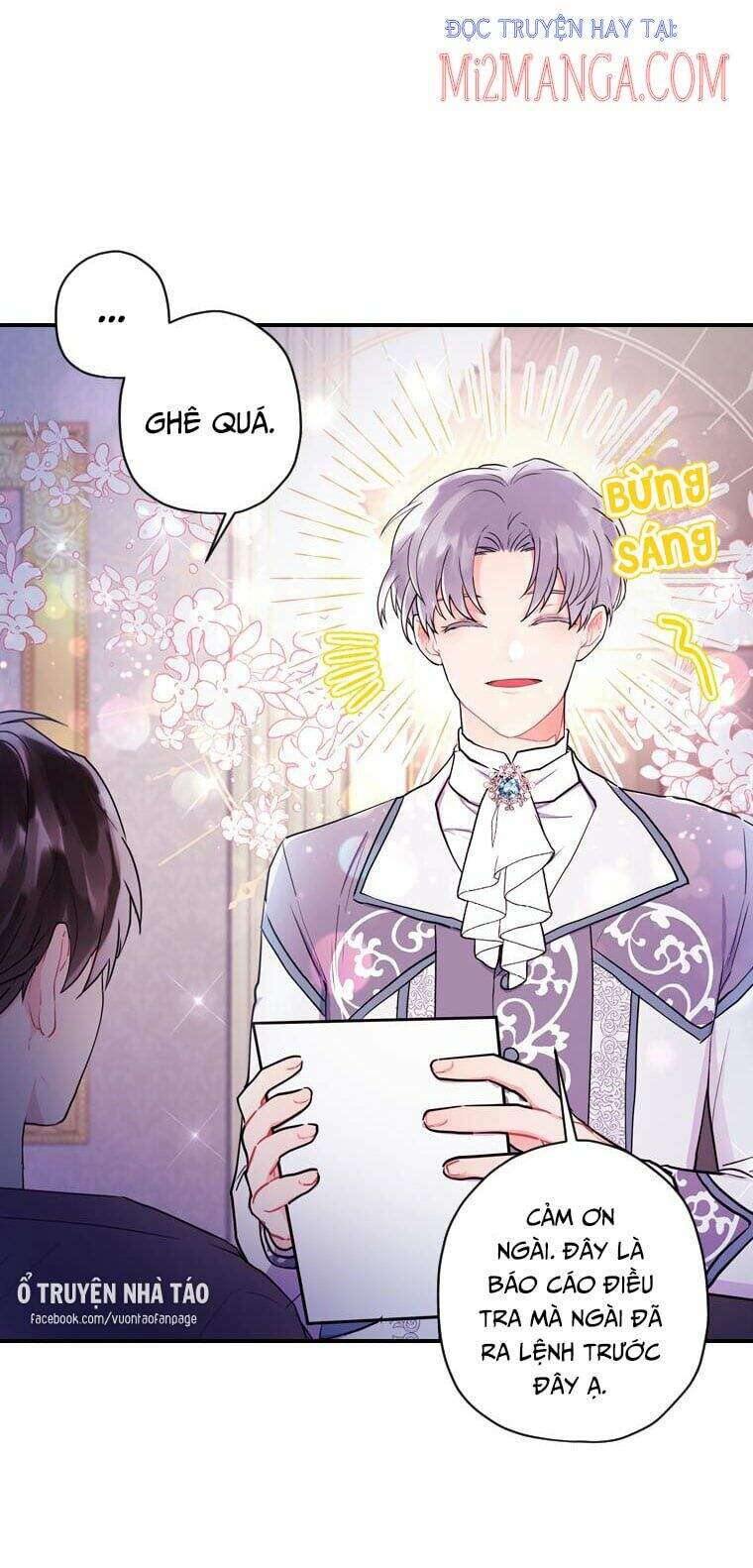 tôi đã trở thành con gái nuôi của nam chính chapter 30 62