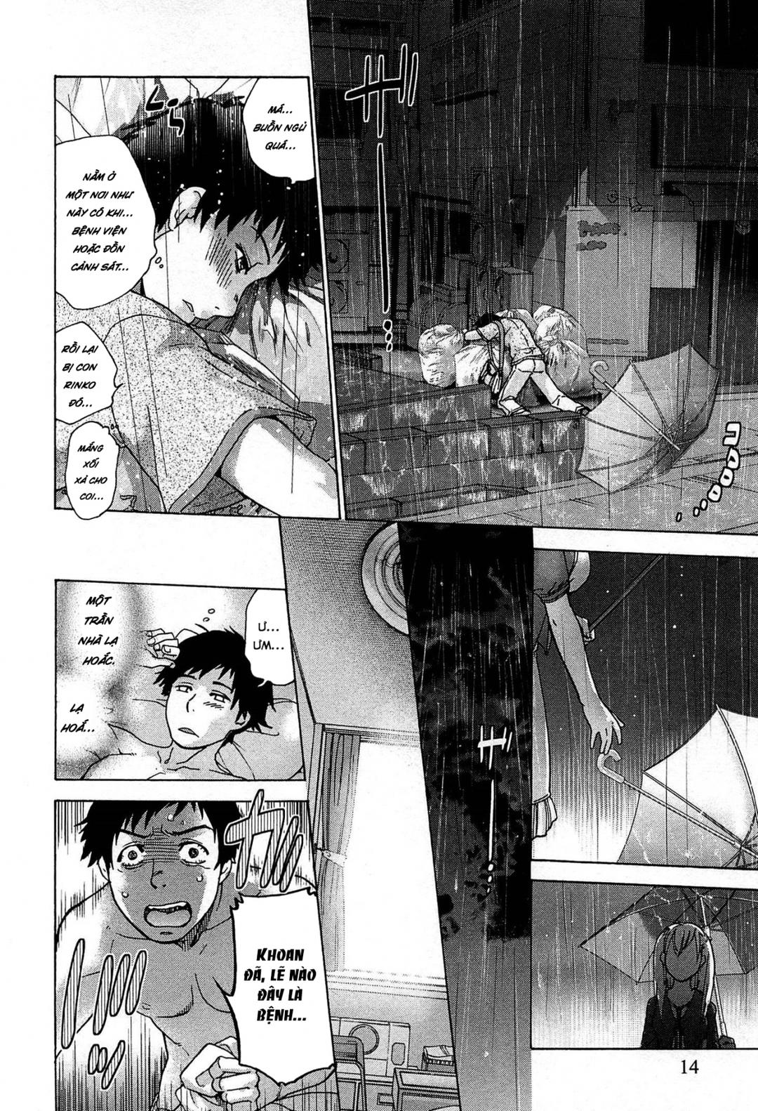 koi kano x ai kano chapter 1 13