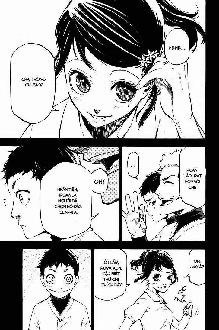 dolly kill kill chapter 30 5