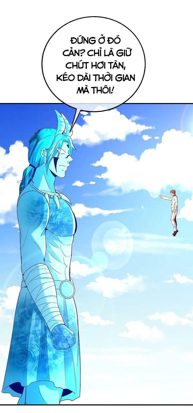 vòng bạn bè mạnh nhất của tiên giới chapter 143 26
