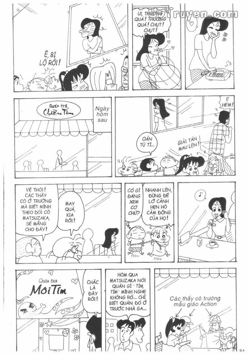 crayon shin-chan cậu bé bút chì chapter 34 85