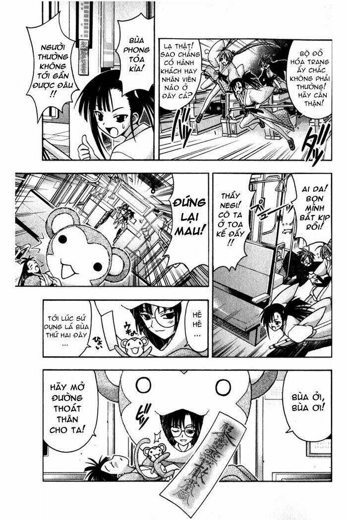 bậc thầy ma pháp chapter 31 12