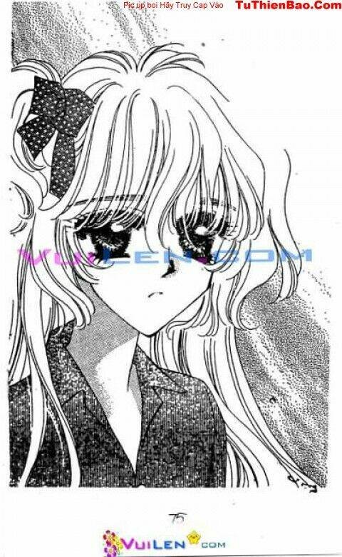 đầu bếp dễ thương chapter 5 75