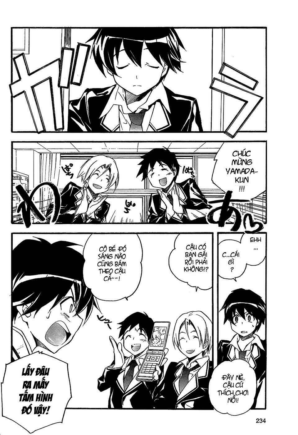 tonari no randoseru w chapter 2 3