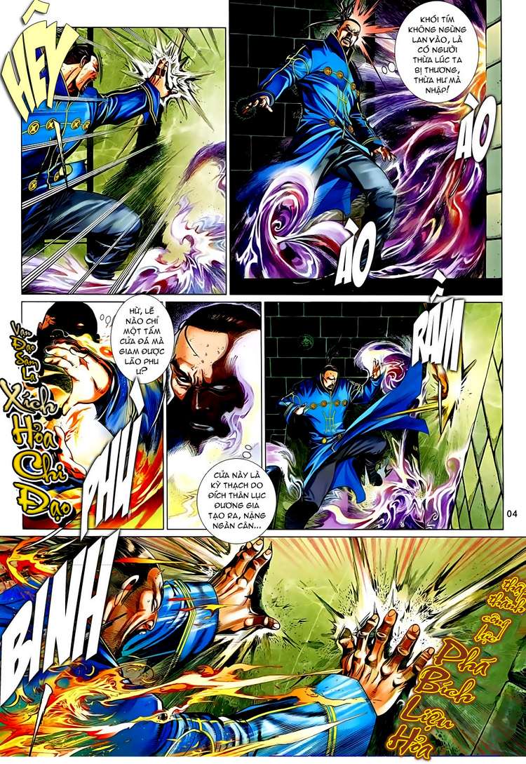 phong vân chapter 632 4