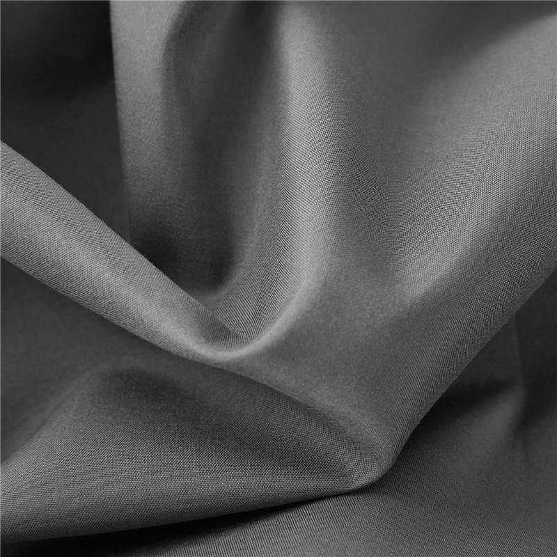 Mềm Mại Được Trang Bị Tấm Đồng Màu Bọc Nệm Thun Bám Bẩn Và Chống Mài Mòn Ga Giường Bắc Âu Drap Giường Bao Da Màu Xám