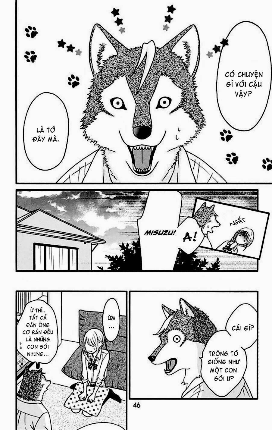 yajuu kanojo chapter 2 15