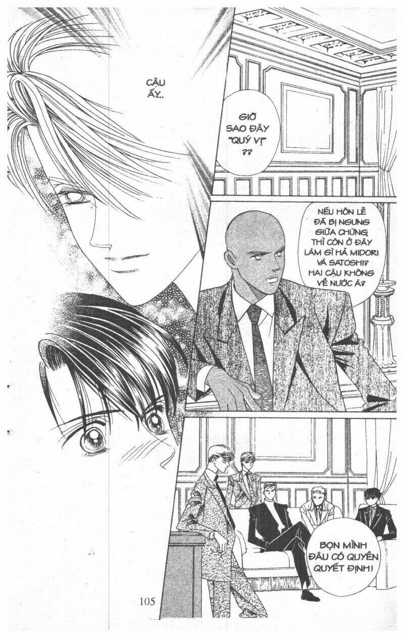 nàng tiên ánh trăng - kaguya hime chapter 18 103