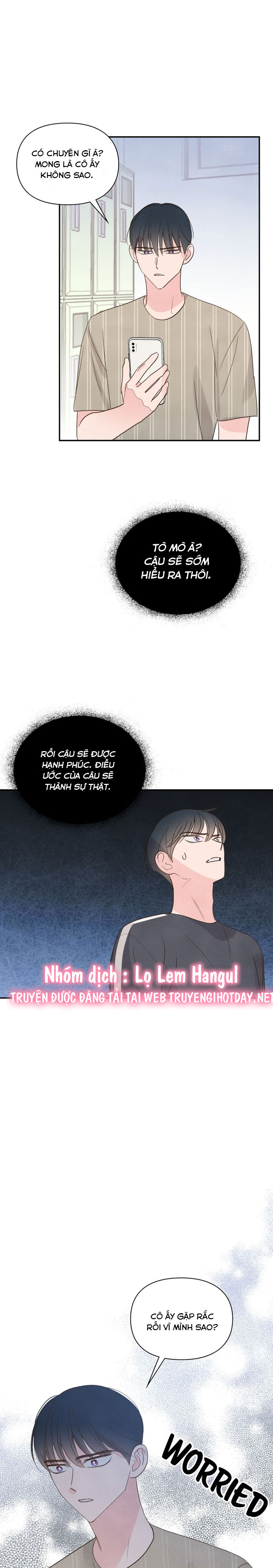 hãy để tôi một mình chapter 45 5