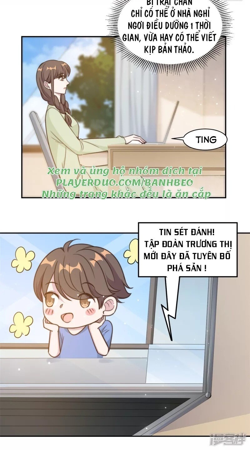 tổng tài, tránh xa tôi ra chapter 30 5