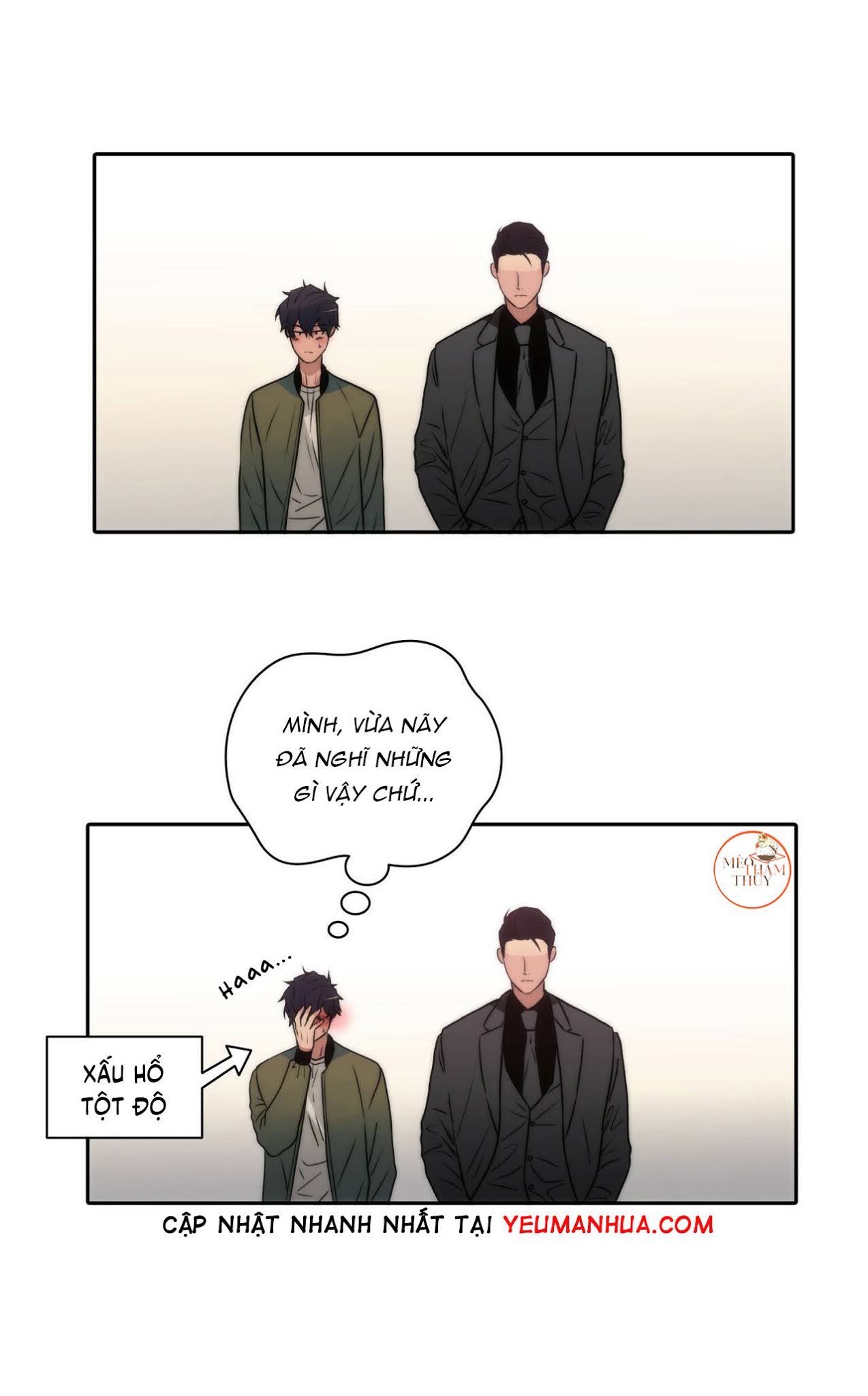 giai điệu của ngôn ngữ chapter 26 24