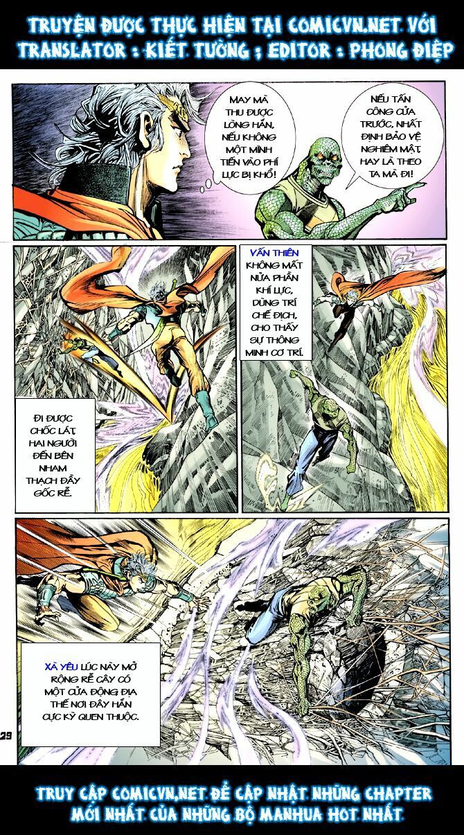 thần binh huyền kỳ i chapter 17 29