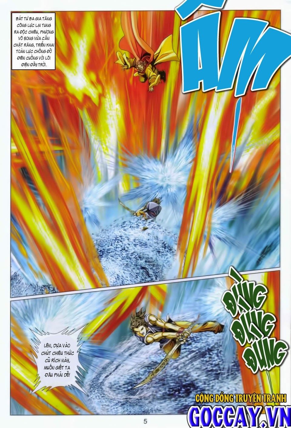 tuyệt thế vô song 2 chapter 98 4