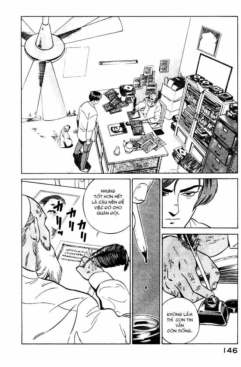 yugo - kẻ thương thuyết chapter 2 55