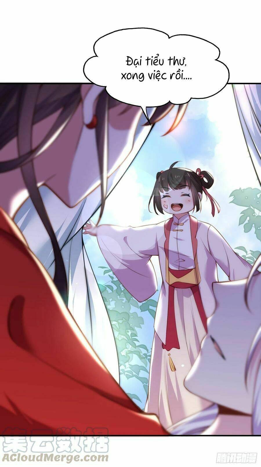 hoạn phi thiên hạ chapter 110 6