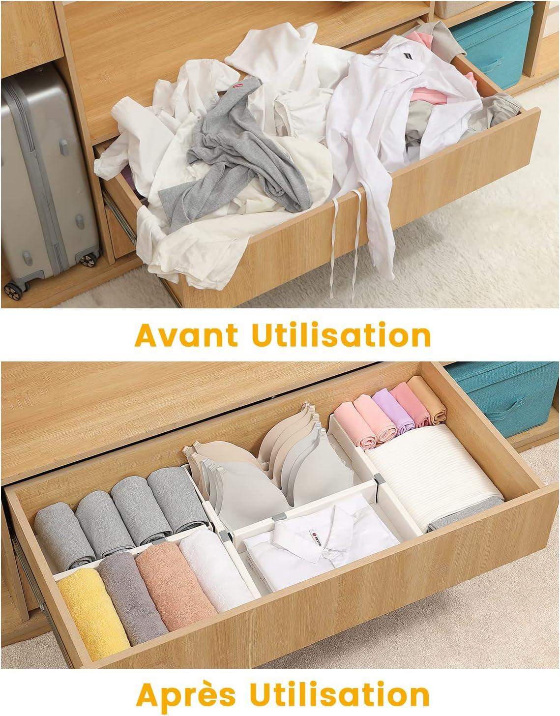 Điều chỉnh ngăn kéo ngăn kéo phân tách ngăn kéo,  Bộ phận ngăn kéo nhà bếp cho phòng ngủ, ngăn kéo em bé, máy tính để bàn