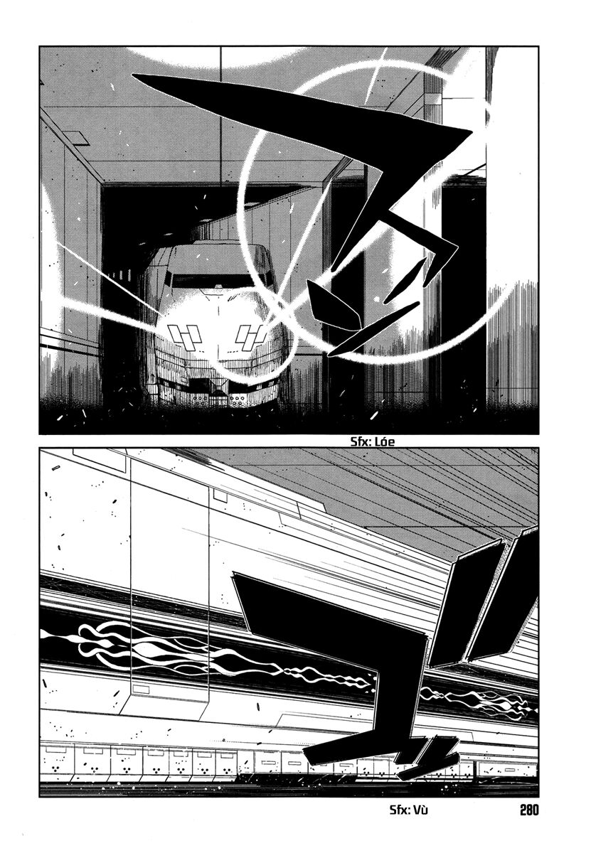 cấm thư ma thuật index: accelerator chapter 6 24