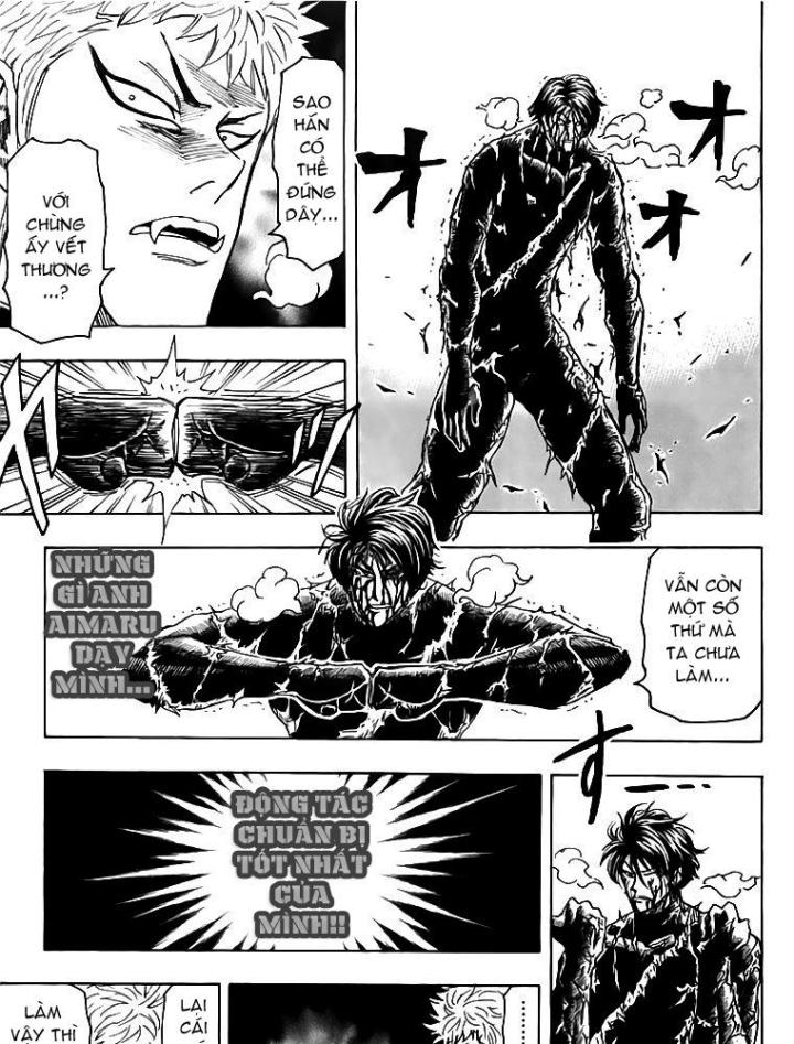 thánh tỏi sành ăn chapter 80 38