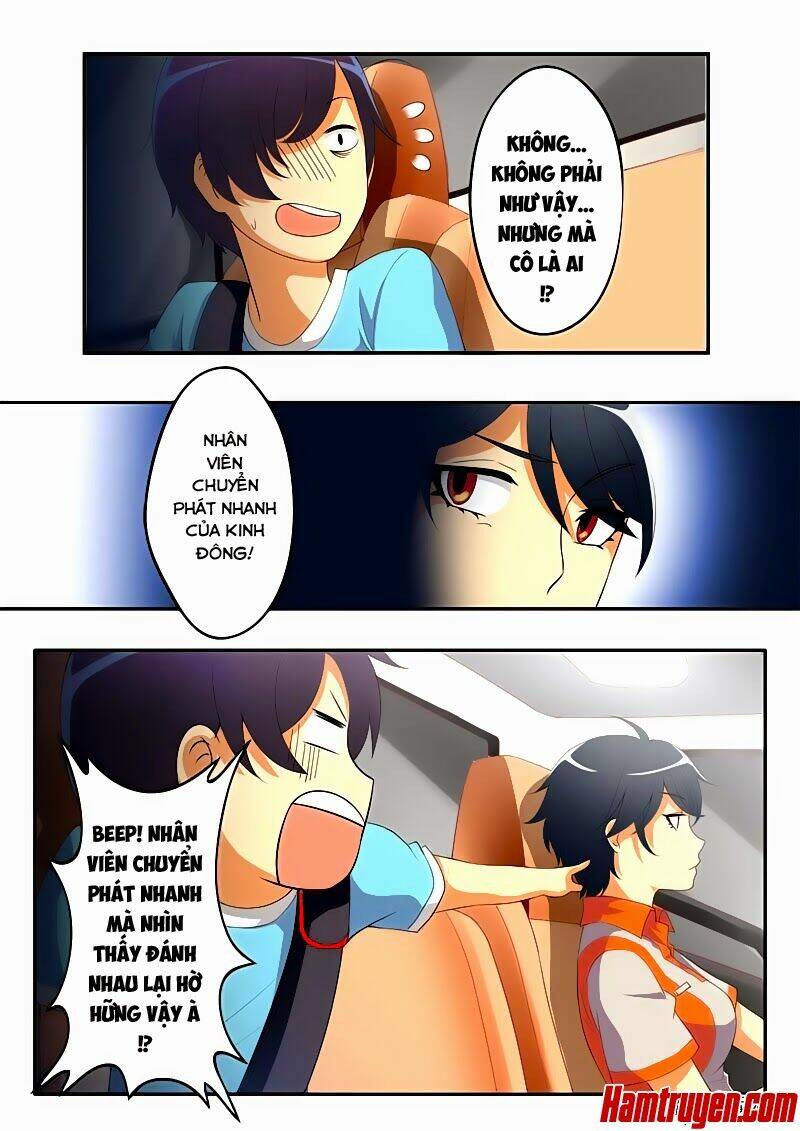 cực đạo thiên sứ chapter 3 7