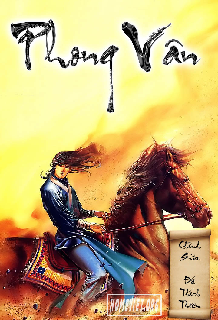 phong vân chapter 20 1