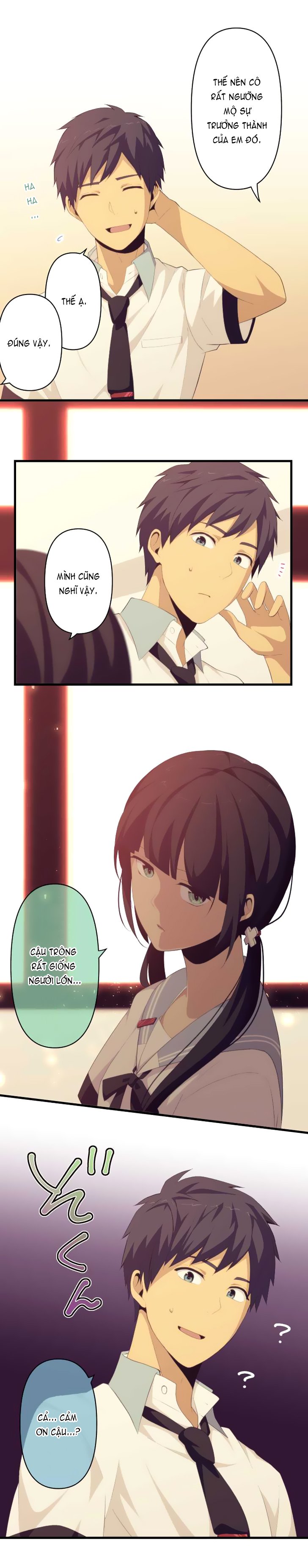 relife chapter 130 5